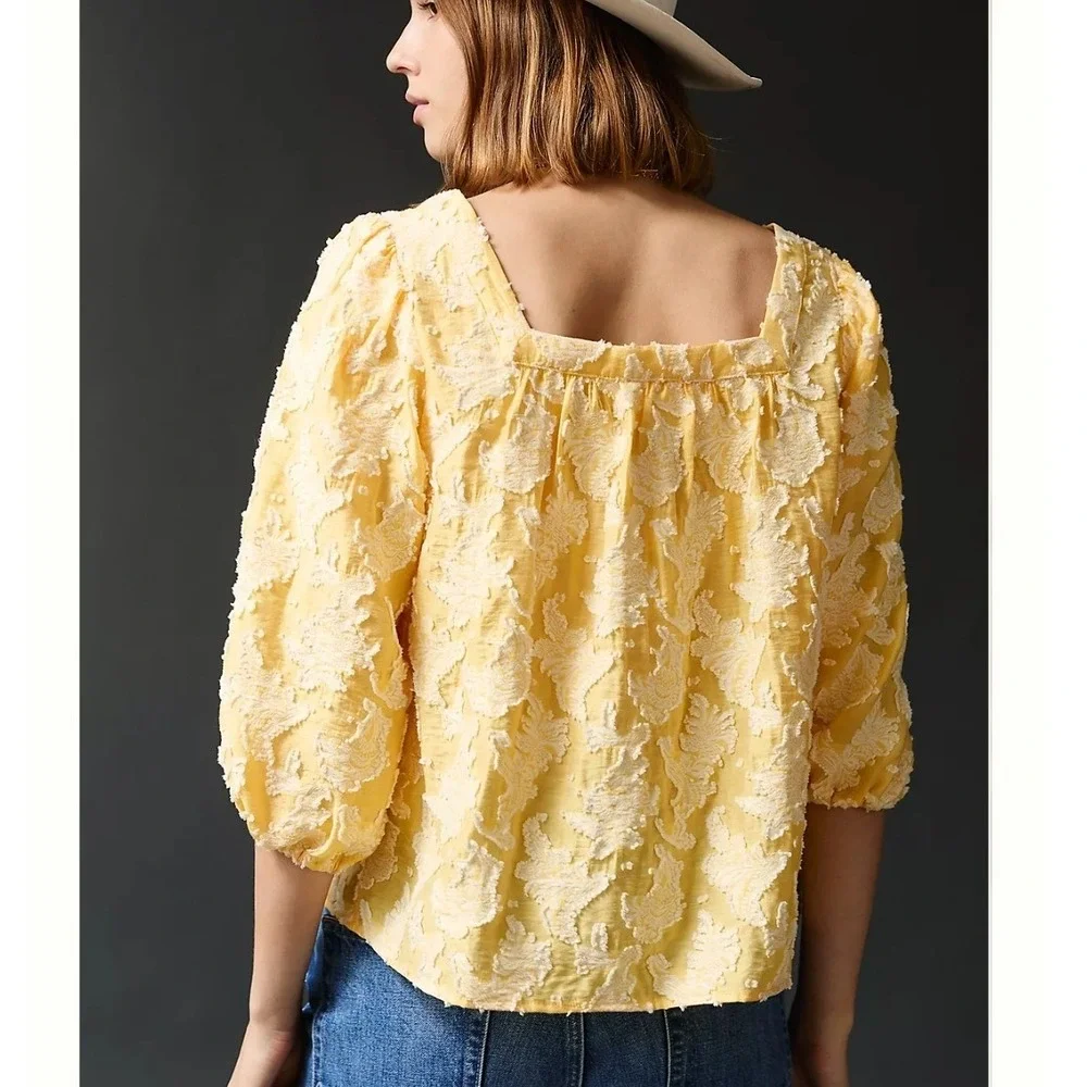 Anthropologie ☀️anthropologie textured